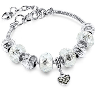 HB068b Bransoletka modułowa