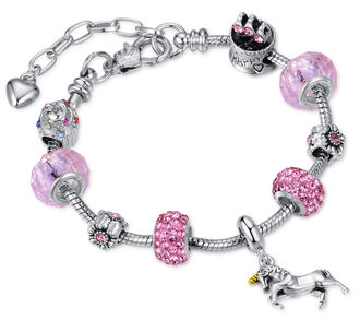 HB072 Bransoletka modułowa