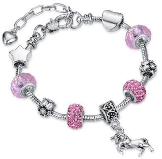 HB073a Bransoletka modułowa