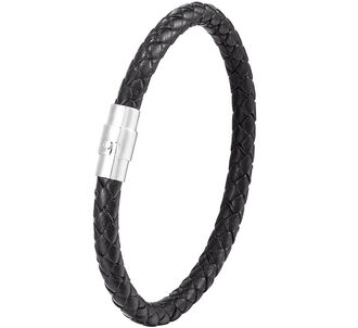 UB257 Bransoletka skórzana 