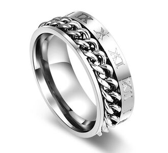 NP015a Obrączka męska