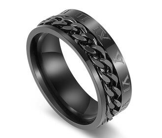 NP015b Obrączka męska