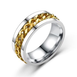 NP016b Obrączka męska