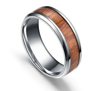 NP017b Obrączka męska