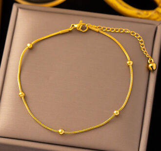 AB359 Bransoletka na nogę 