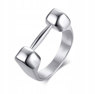 NP019 Obrączka męska HANTLA