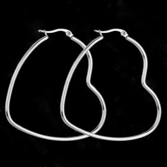 AK362a Kolczyki ze stali chirurgicznej 