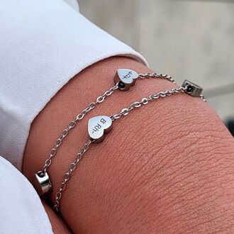 LB052a Bransoletka ze stali CHIRURGICZNEJ z grawerem 