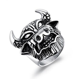 NP038 Sygnet męski BYK