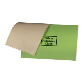 ZP04a Ściereczka Do Polerowania Biżuterii
