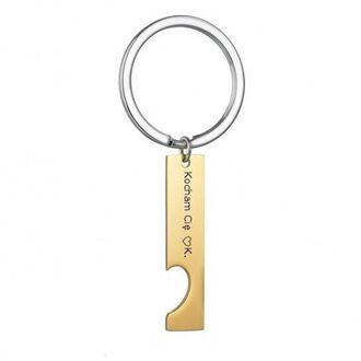 WB021b BRELOK z grawerem