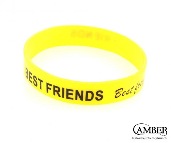 BS495j Bransoletka BEST FRIENDS