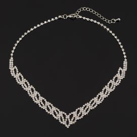 EN015 Naszyjnik wizytowy